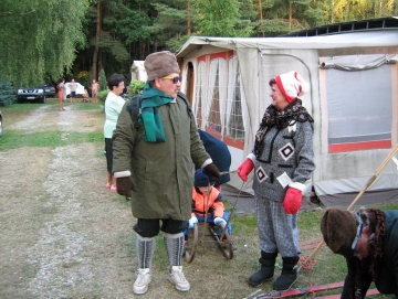 2009 Camping, Cars, Caravan
